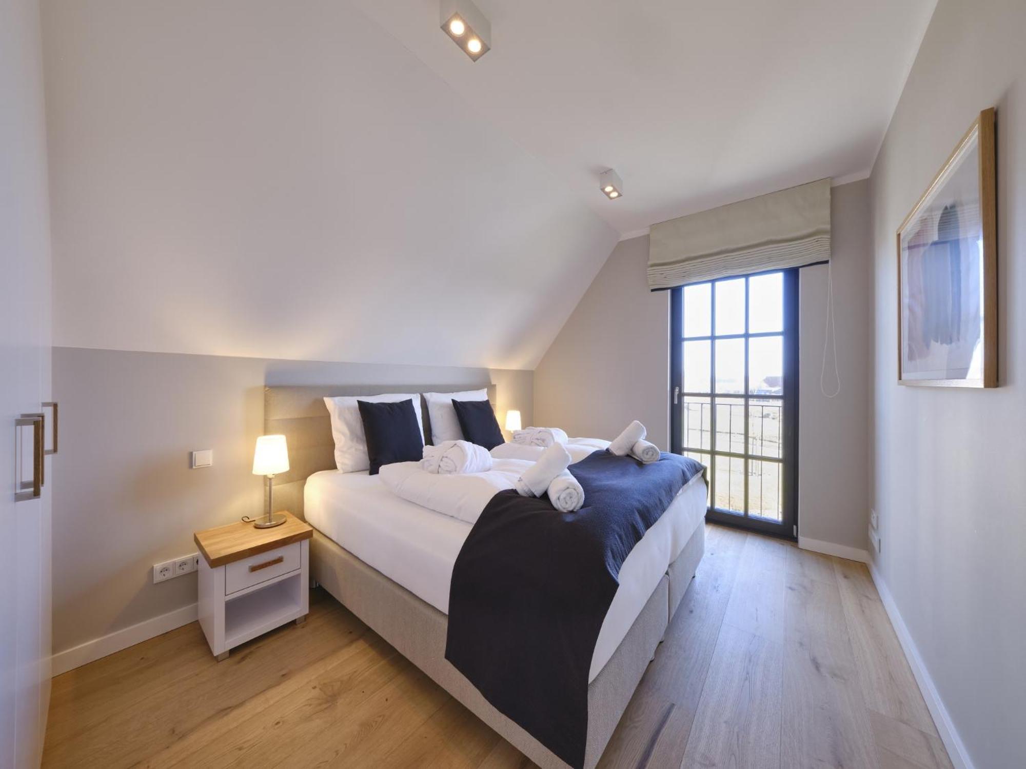 Reetland Am Meer - Luxusplus Reetdachvilla Mit 4 Schlafzimmern, Aussensauna, Loungebereich Und Kamin G07 德兰斯克 外观 照片