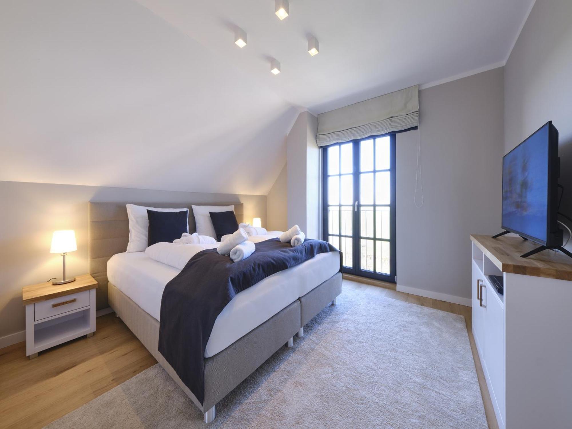 Reetland Am Meer - Luxusplus Reetdachvilla Mit 4 Schlafzimmern, Aussensauna, Loungebereich Und Kamin G07 德兰斯克 外观 照片